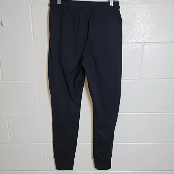Jogger Sweapants Pants Pockets Soft Fleece Inside - Picture 2 of 14